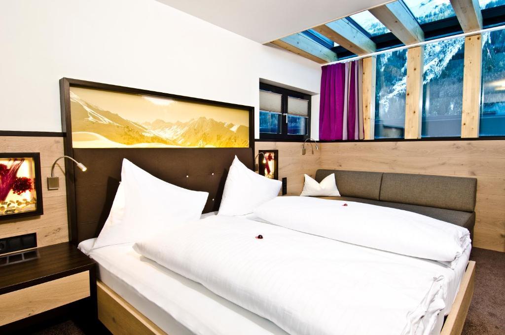 Astellina Hotel-Apart Ischgl Phòng bức ảnh