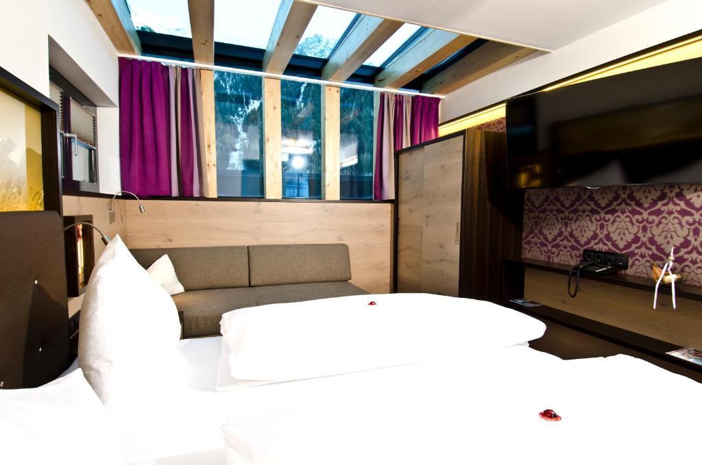 Astellina Hotel-Apart Ischgl Phòng bức ảnh
