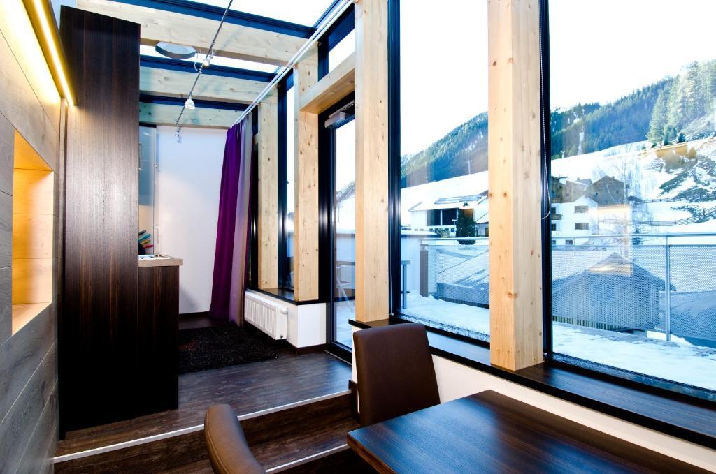 Astellina Hotel-Apart Ischgl Phòng bức ảnh