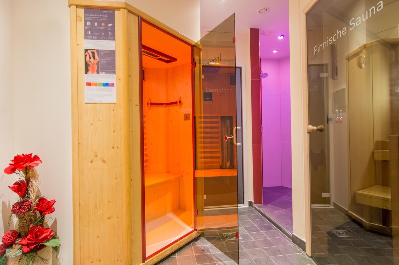 Astellina Hotel-Apart Ischgl Ngoại thất bức ảnh