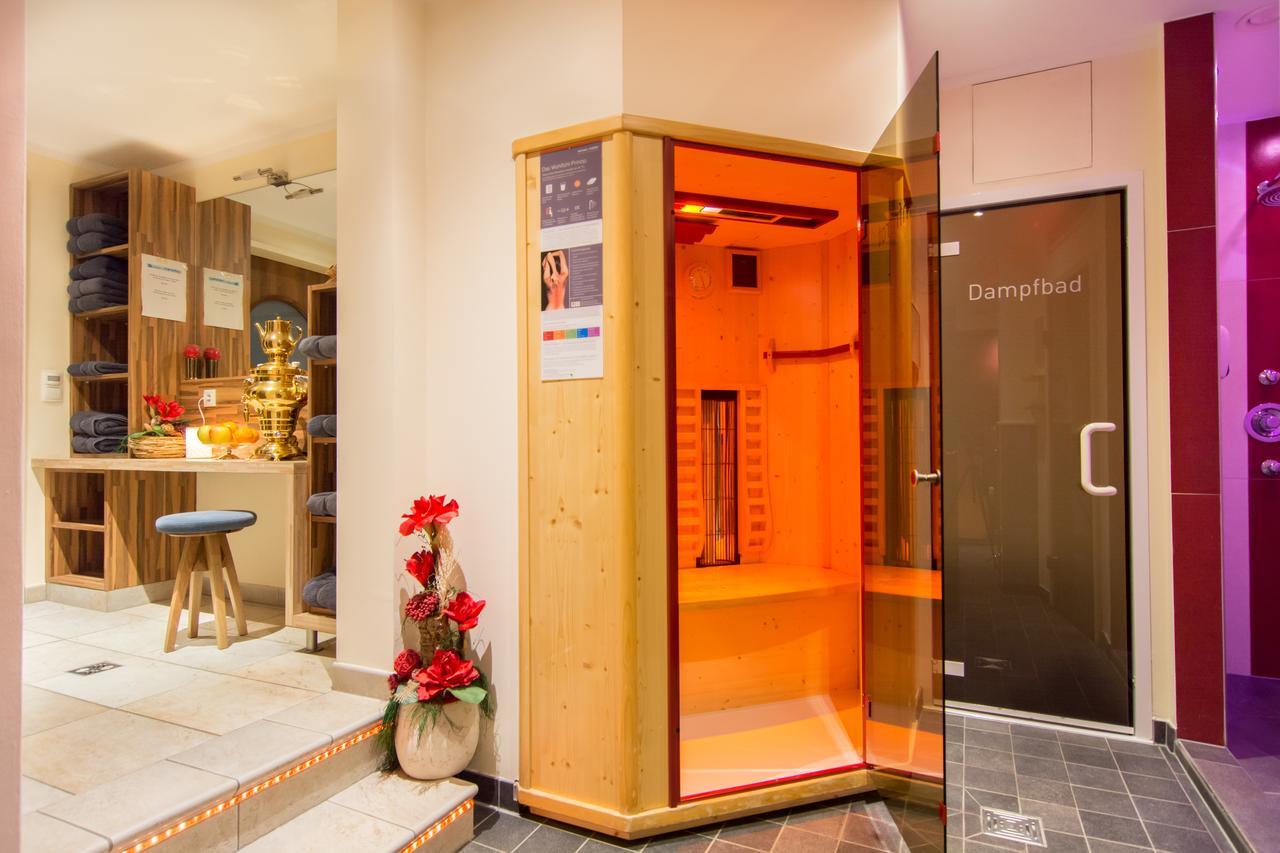 Astellina Hotel-Apart Ischgl Ngoại thất bức ảnh