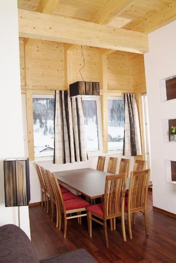 Astellina Hotel-Apart Ischgl Ngoại thất bức ảnh